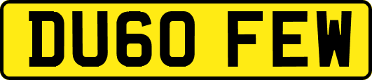DU60FEW