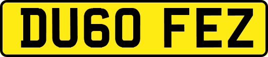 DU60FEZ