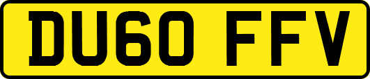 DU60FFV