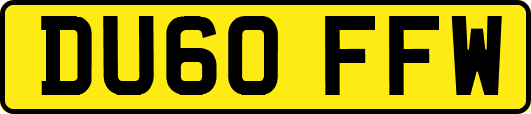 DU60FFW