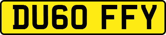DU60FFY