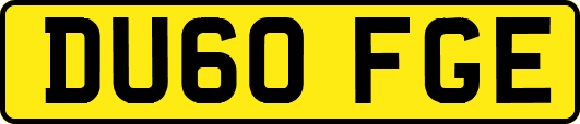 DU60FGE