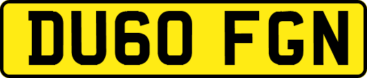DU60FGN