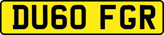 DU60FGR