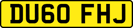 DU60FHJ