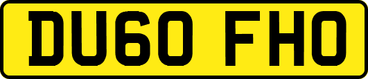 DU60FHO