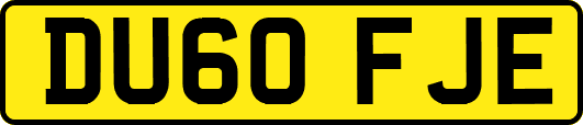 DU60FJE