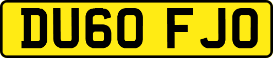 DU60FJO