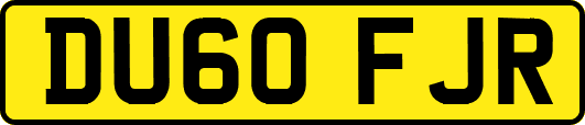 DU60FJR