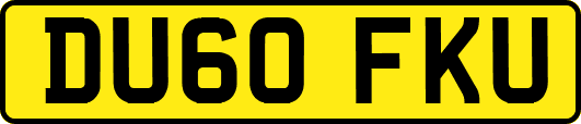 DU60FKU