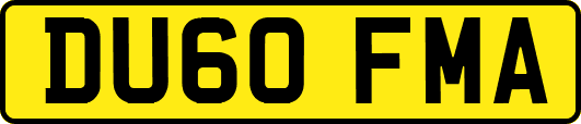 DU60FMA