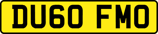 DU60FMO