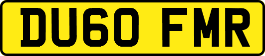 DU60FMR