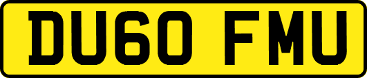 DU60FMU
