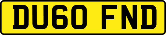 DU60FND