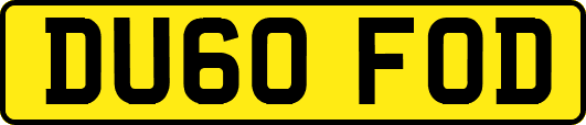 DU60FOD