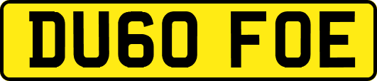 DU60FOE
