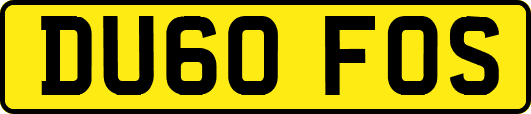 DU60FOS