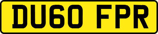 DU60FPR
