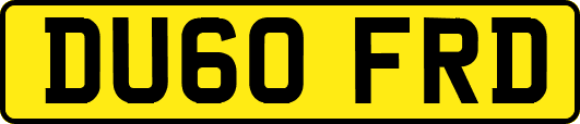 DU60FRD