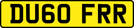 DU60FRR