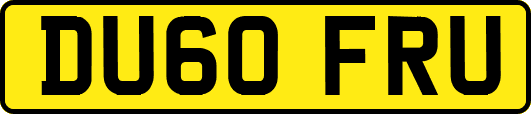 DU60FRU