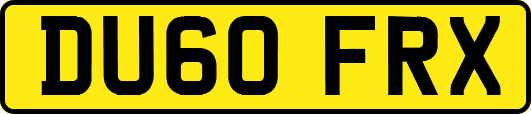 DU60FRX
