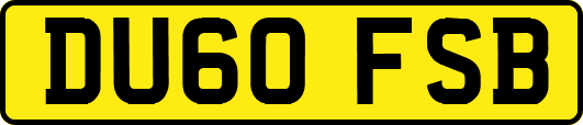 DU60FSB
