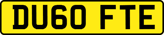 DU60FTE