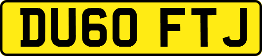 DU60FTJ
