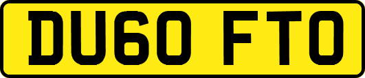 DU60FTO