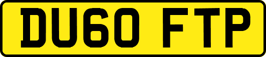 DU60FTP