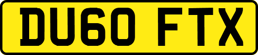 DU60FTX