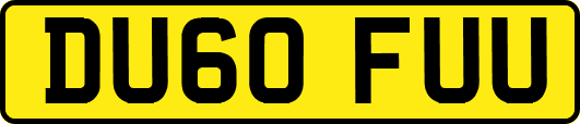 DU60FUU