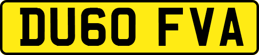 DU60FVA