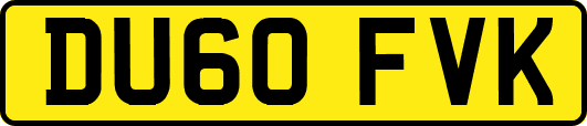 DU60FVK