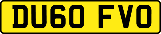 DU60FVO