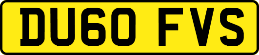DU60FVS
