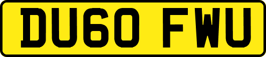 DU60FWU