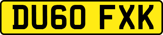 DU60FXK