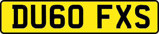 DU60FXS