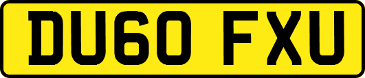 DU60FXU