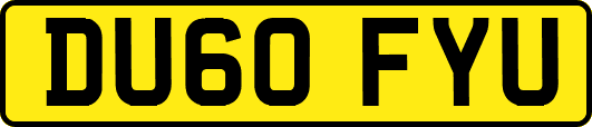 DU60FYU