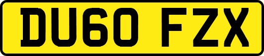 DU60FZX