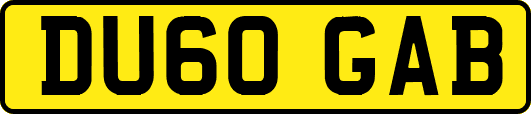 DU60GAB