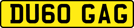 DU60GAG