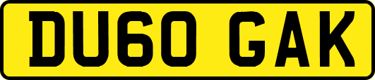 DU60GAK