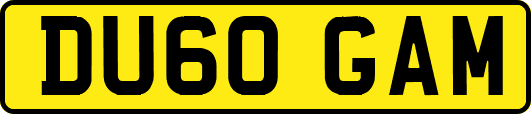 DU60GAM