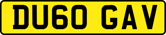 DU60GAV