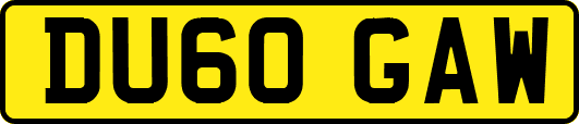 DU60GAW